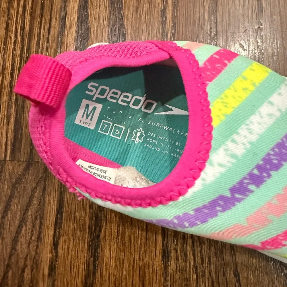 Speedo Toddler Girl Water Shoes